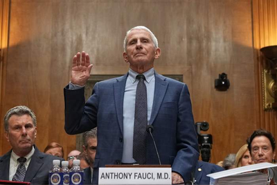 Senate committee votes to hold Fauci in contempt for refusing to answer COVID questions