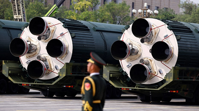 Pentagon plots new nuclear options for Trump as America’s biggest adversaries raise stakes: report