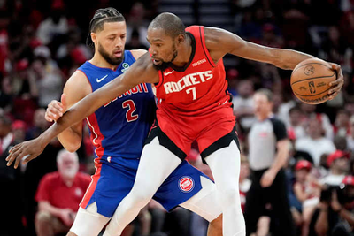 Is Kevin Durant hinting at Detroit? Tigers hat post ignites Pistons trade rumors