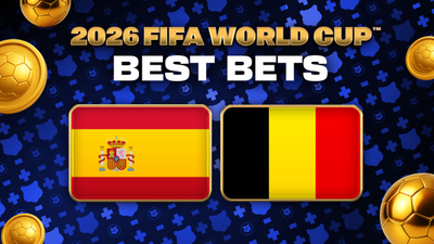 Chris 'The Bear' Fallica's World Cup Best Bets Today