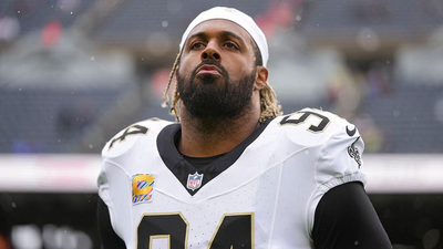 Saints' Cam Jordan eyes Super Bowl glory in what he expects to be final NFL season