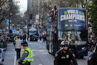 Khosla family agrees to purchase defending Super Bowl champion Seattle for $9.612B, AP source says