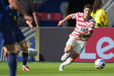 Major League Soccer's NYCFC says it wants to sign Christian Pulisic but AC Milan not interested