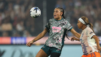 Trinity Rodman says NWSL record-crowd game in NY should not have been played amid poor air