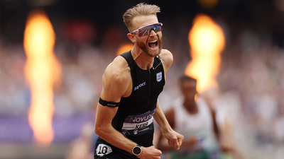 Josh Kerr crushes 27-year-old world mile record after delivering on bold promise in London