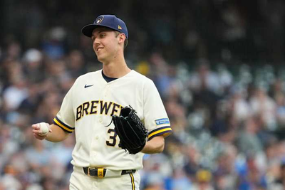 Brewers remaining careful with Jacob Misiorowski as he returns from layoff