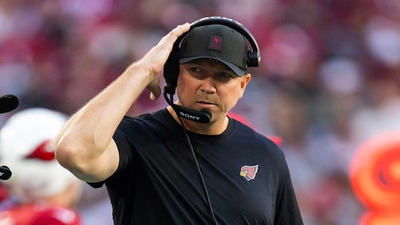 Commanders fire tight ends coach Ben Steele following DWI arrest last month