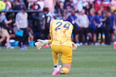 US goalkeeper Matt Freese says he'll never get over his team's loss to Belgium in the World Cup