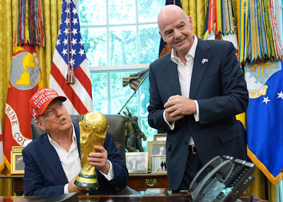 European nations vow to boycott World Cup, other FIFA tournaments over Infantino private equity plan
