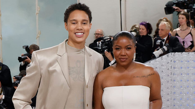 Brittney Griner files for divorce from wife of 7 years who fought for her release from Russia