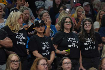 Rallies surround Fever-Lynx game after Sophie Cunningham's stance on transgender athletes