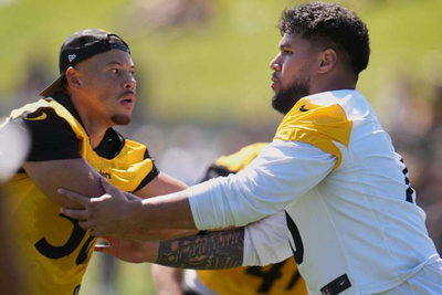 The Steelers want a physical camp. Mike McCarthy’s answer: Thud up, no tackling