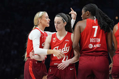 Indiana Fever continue to thrive on the court despite constant barrage of off-court distractions