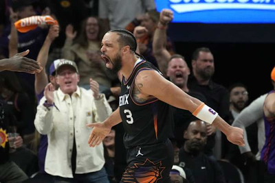 Suns forward Dillon Brooks agrees to $73 million, three-year extension, AP sources say