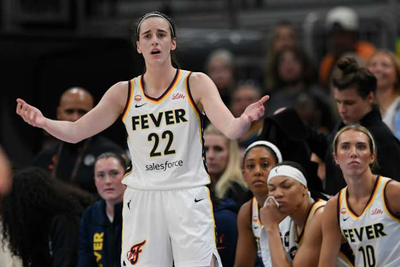 WNBA quickly rescinds technical on Fever's Caitlin Clark that would have forced 1-game suspension