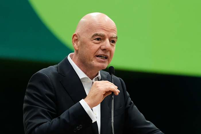 FIFA defends Infantino against allegations tied to his time at UEFA