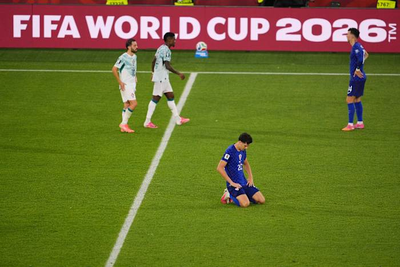 This high-tech ball was involved in one of the most dramatic moments in World Cup history