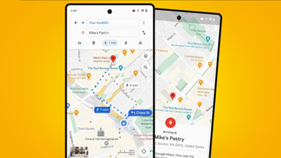 Google Maps may soon be able to replace Uber Eats and DoorDash by letting you order food from restaurants right in the app
