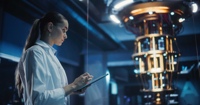 AI tie-in accelerates quantum usefulness, early adopters say