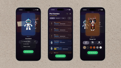 This Apple alum’s AI startup wants to turn your iPhone into an AR messenger