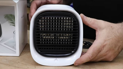 Don’t fall for the online ads peddling you fake air conditioners ‘developed by NASA engineers’