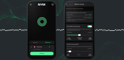 NymVPN has released a huge iOS update adding Mixnet Tuning, Server Families, and app icon disguises
