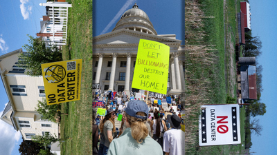 The data center backlash is spreading across the country