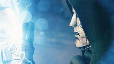 Avengers: Doomsday official trailer breakdown live