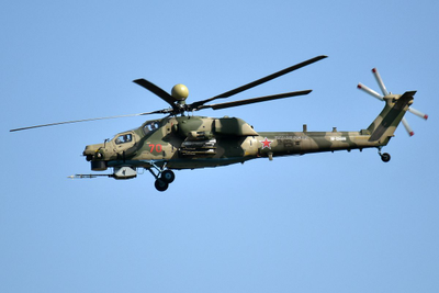 Ukraine claims $400 FPV drone destroyed Russia's $19 million 'Apache rival' attack helicopter