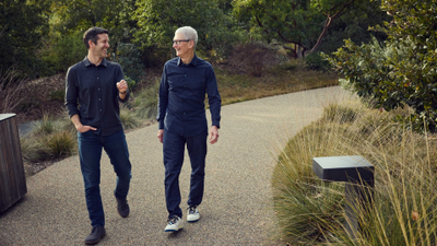 Apple and the changing of the guard