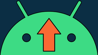 Your instant Android backup upgrade