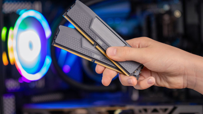 Brace yourself for more RAM misery: DDR5 is now getting pricier