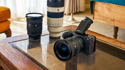 The industry's most popular cinema camera gets a huge upgrade