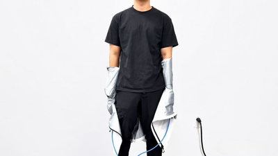 Self-dressing clothes could help older adults