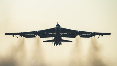 Pentagon is looking for drone bombers, but don't expect a B52 replacement, as they'd carry only an 18 lb payload