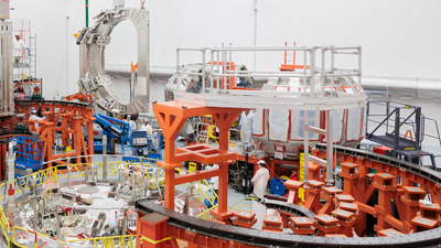 This fusion startup just raised another $1 billion for its first commercial power plant