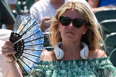 This summer isn't breaking heat records