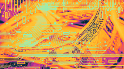 You trained the AI. Big Tech got paid