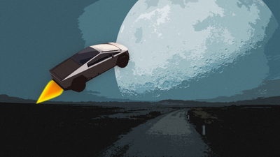 Cybertrucks are replacing NASA’s military escape vehicles at SpaceX launches