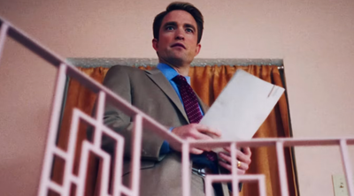 Robert Pattinson steps into Chris Hansen's shoes in the gripping new A24 Primetime trailer