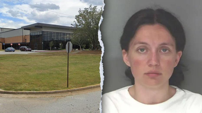 Teacher accused of sex with students was allegedly blackmailed for better grades: warrants