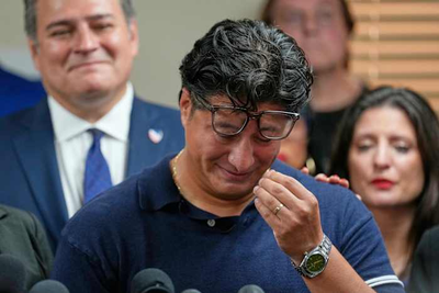 Family demands an independent probe after ICE officer fatally shoots a man in Houston
