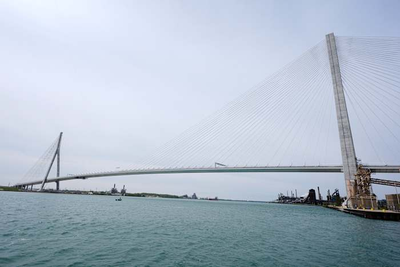 Detroit-Canada bridge to open by late July after delay due to issues between countries, sources say