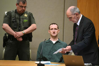 Man who killed Dartmouth professors at 17 to get a chance at parole in about 20 years, judge rules