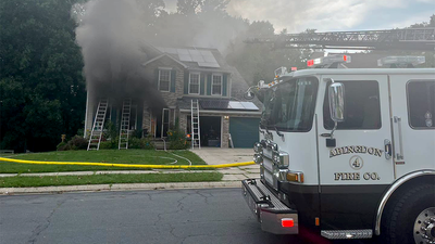 Dog accidentally turns on toaster, sparking Maryland house fire that killed 3 family pets
