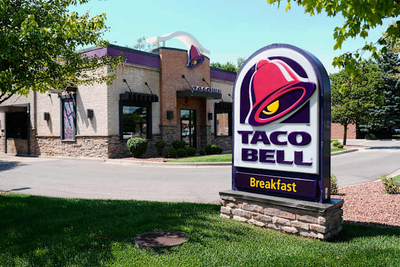 Lettuce at Taco Bell in 5 states confirmed as a source of diarrhea-causing parasite
