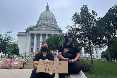Wisconsin's capital city cancels signature events, grapples with fallout from police shooting
