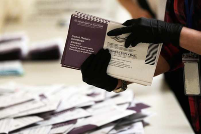 US appeals court upholds injunction that blocks Trump's order to create a federal voter list