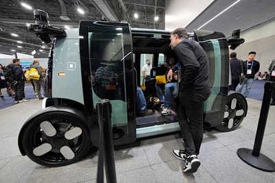 Some robotaxis approved to operate without steering wheels and losing the brake pedal could be next