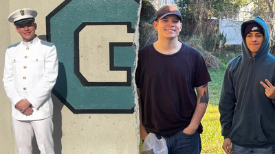 Teen arrested on murder charges after Citadel cadet and childhood friend found shot dead